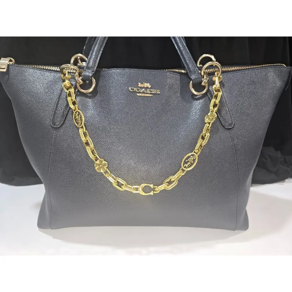 *SOLD**Handbag Chain Charm - Purse Extender & Wallet Accessory - Picture 2 of 6